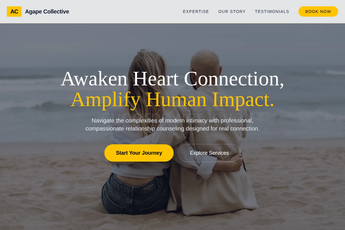 Flow Relationship Counseling