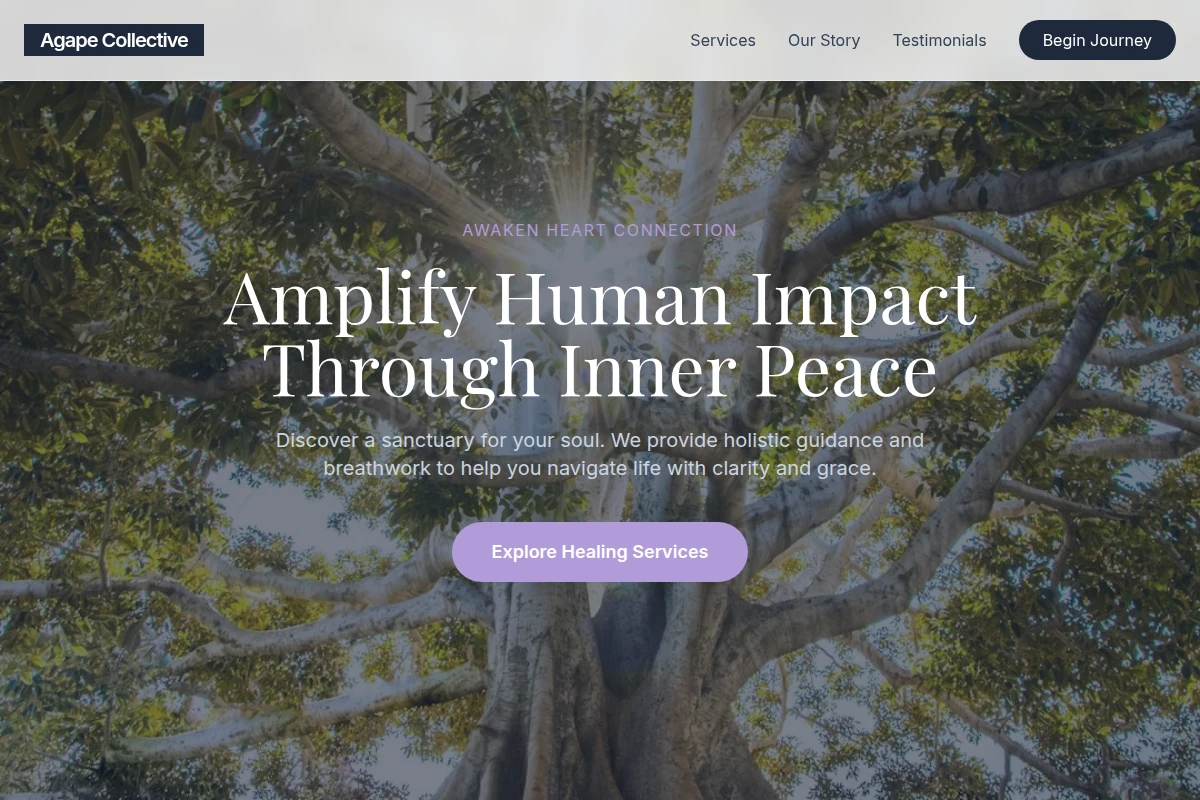 Peace Spiritual