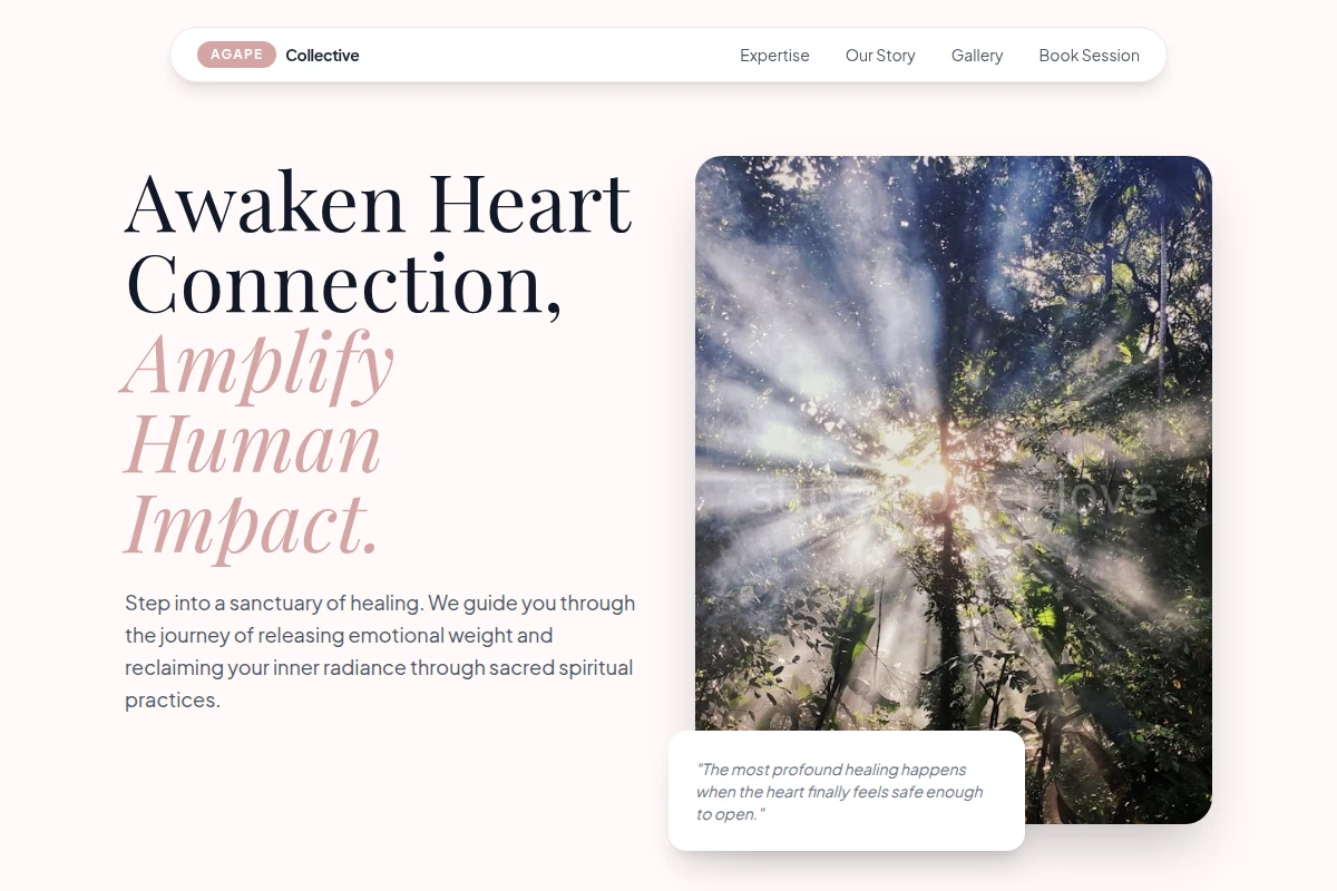 Healing Spiritual