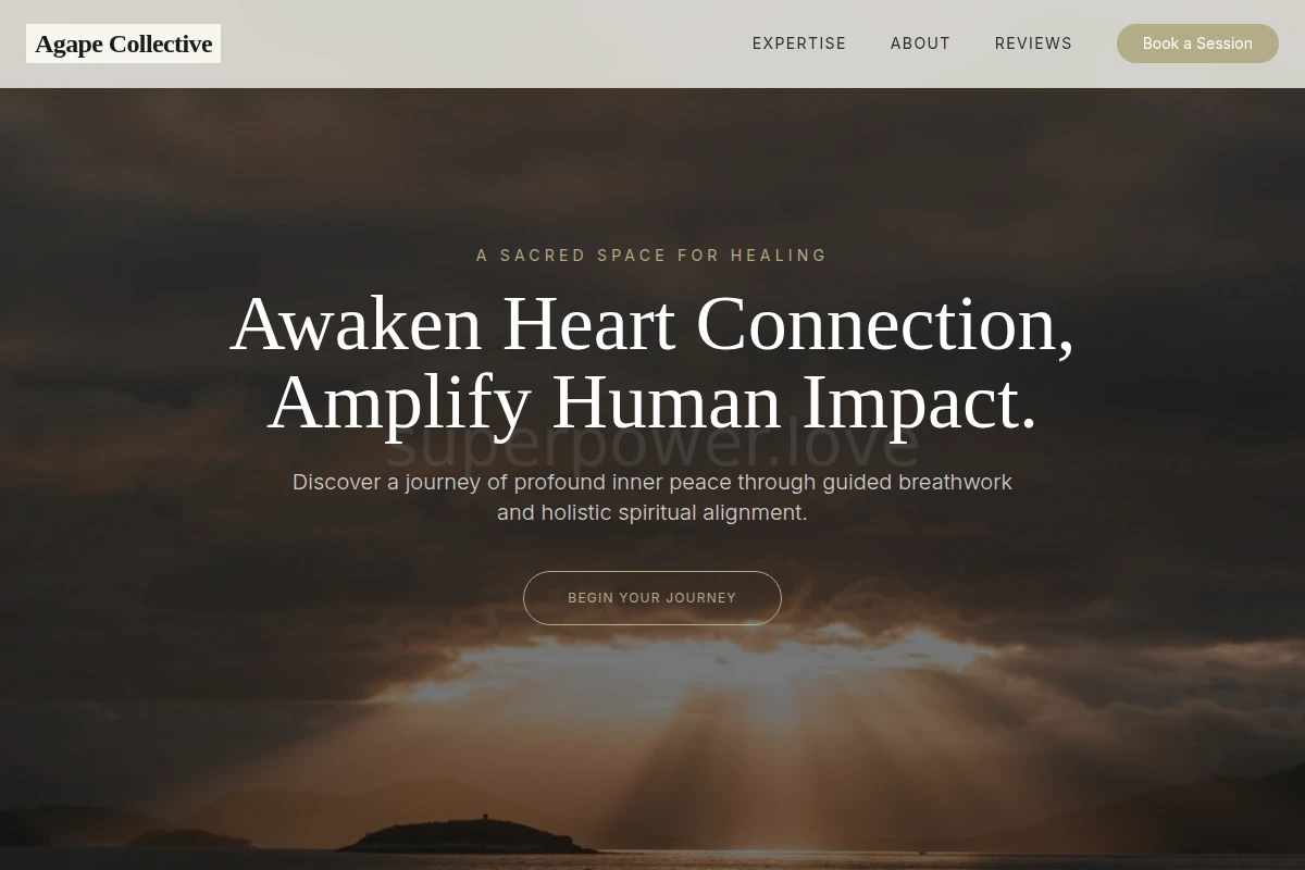 Connection Spiritual