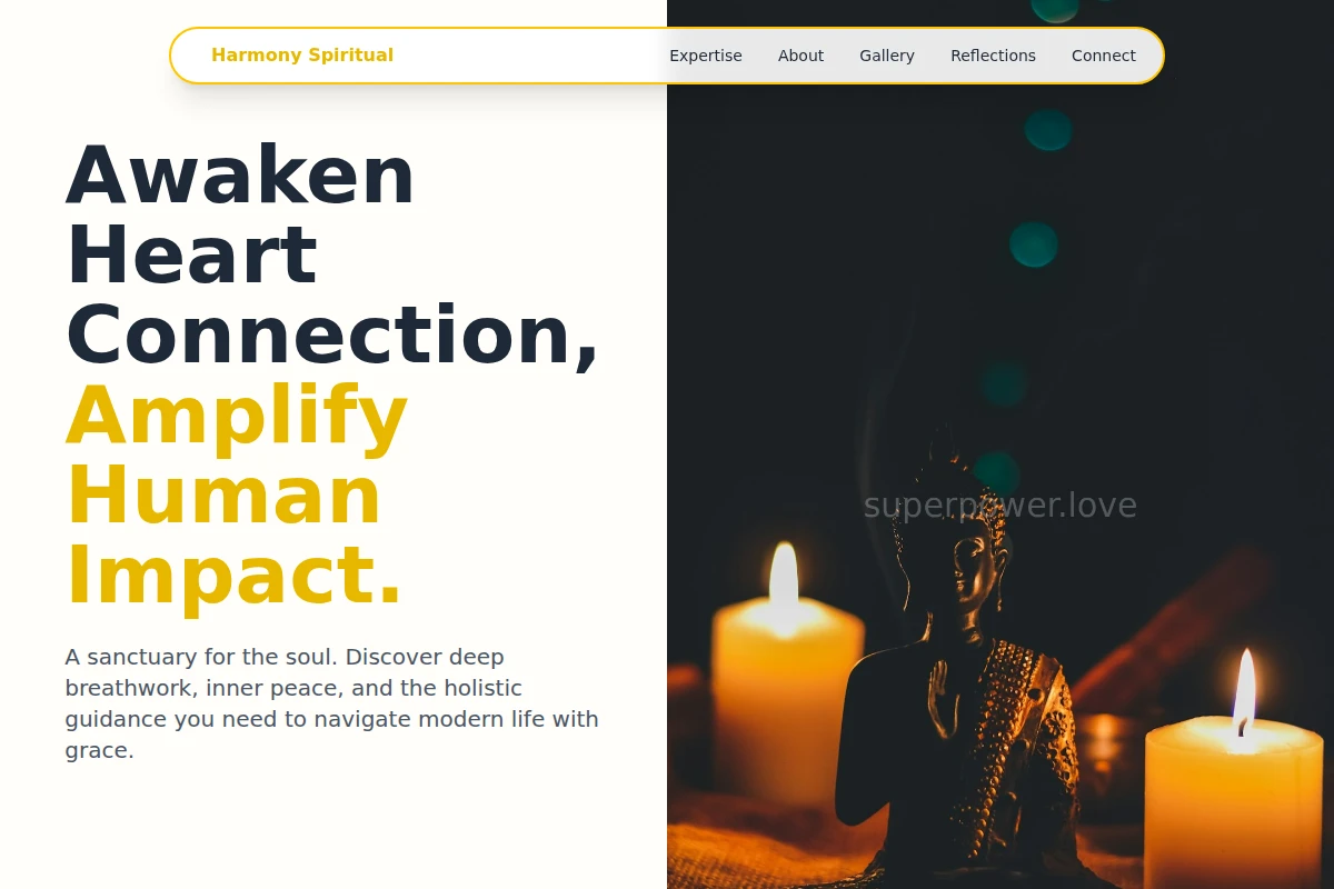 Harmony Spiritual