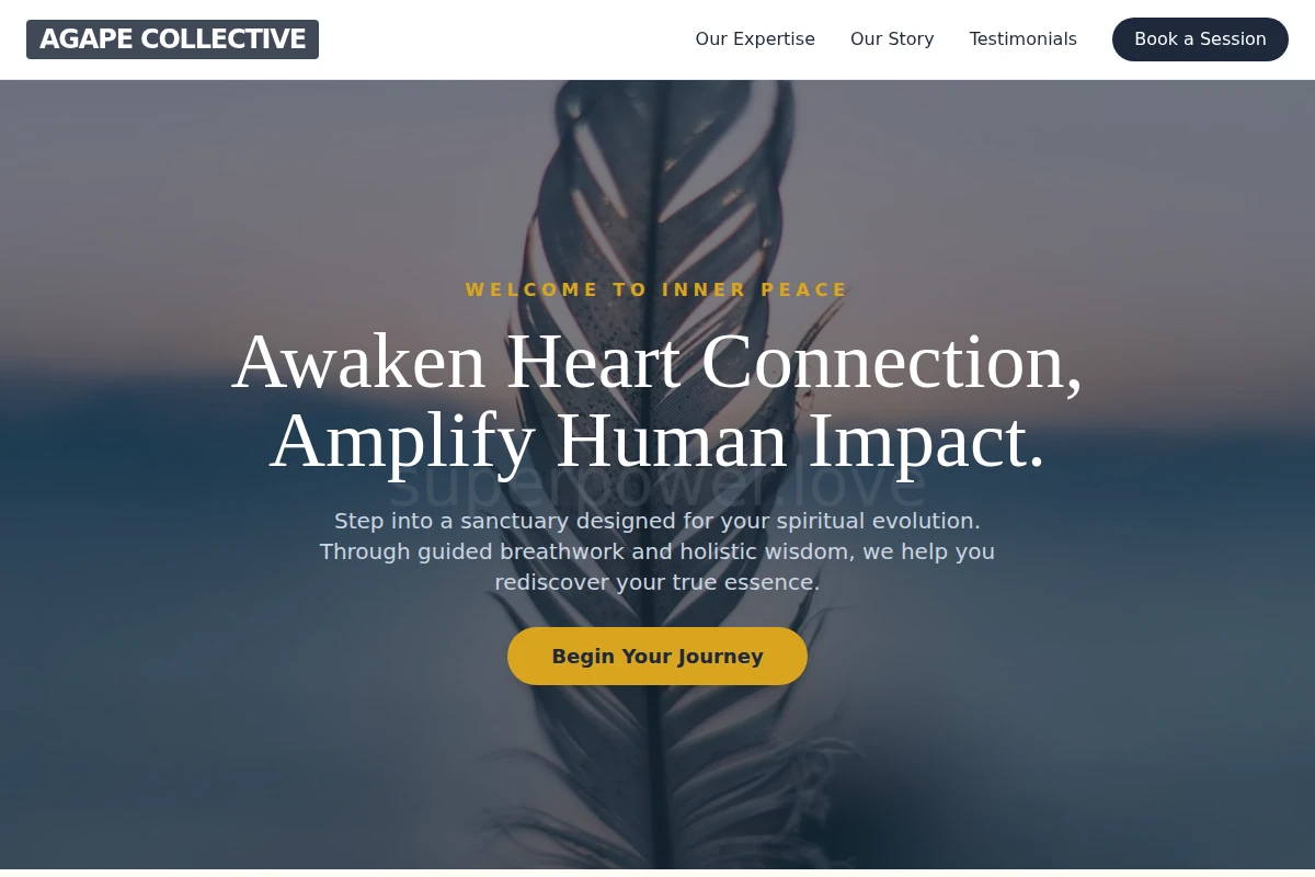 Affection Spiritual