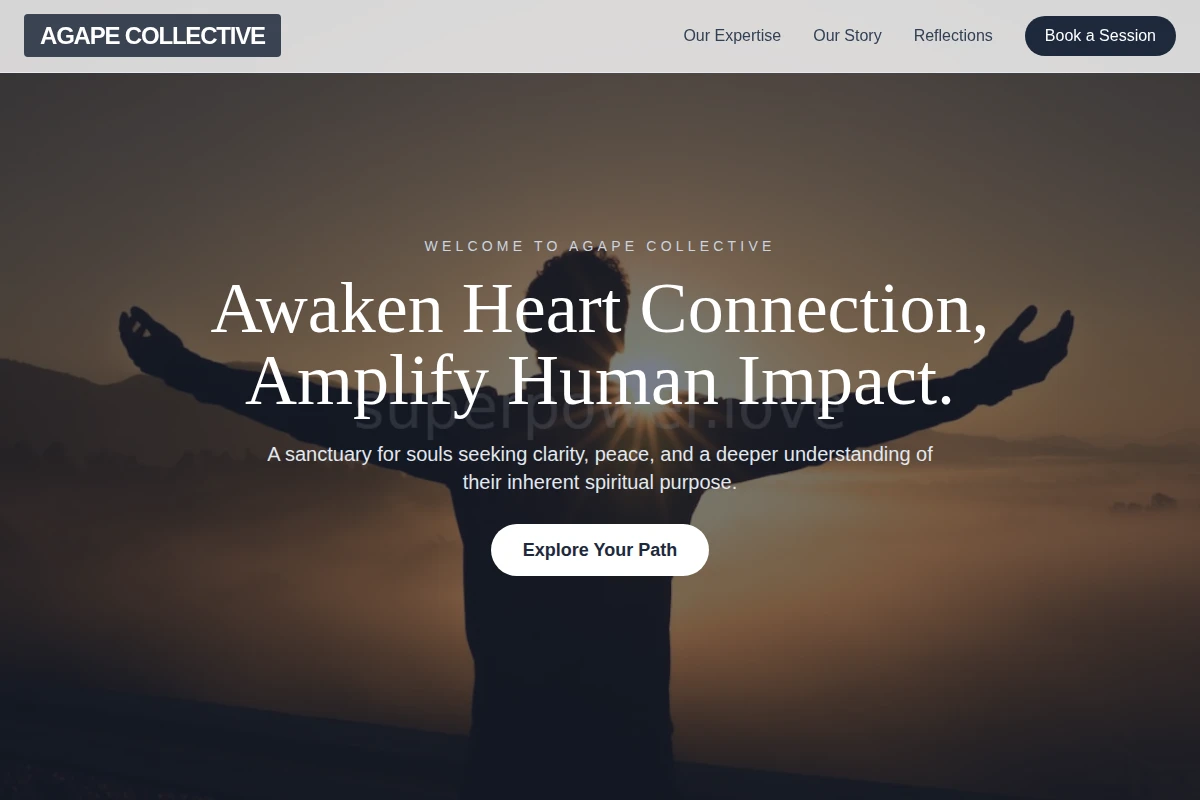 Empathy Spiritual