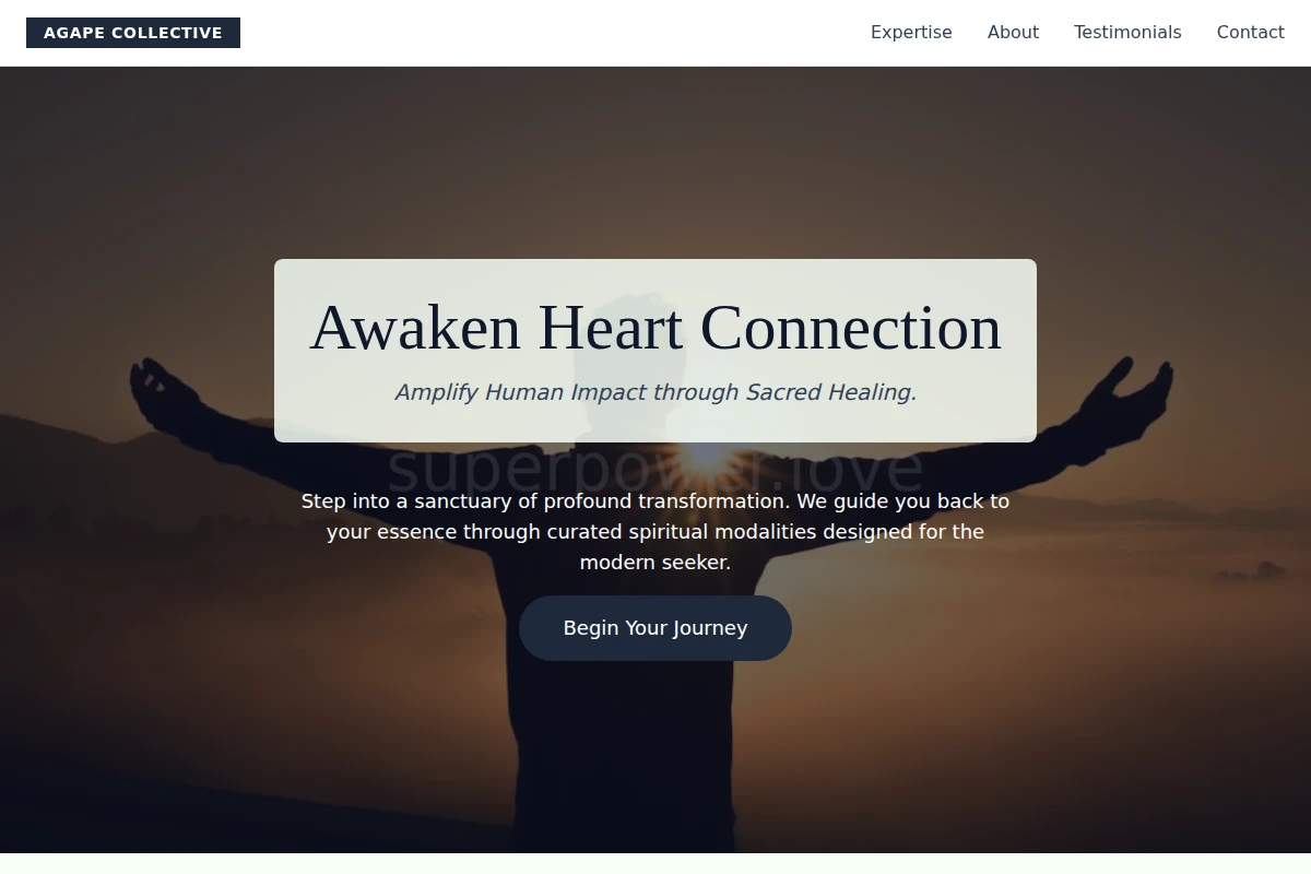 Healing Spiritual