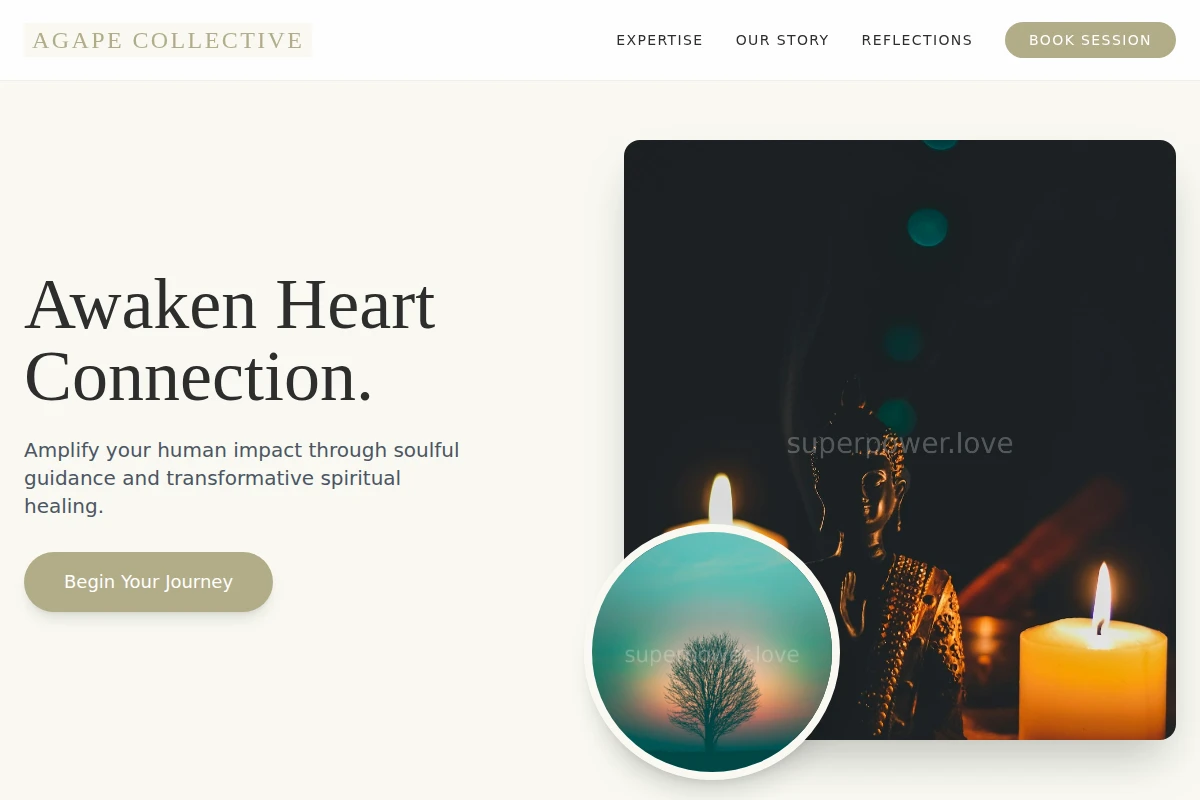 Openness Spiritual