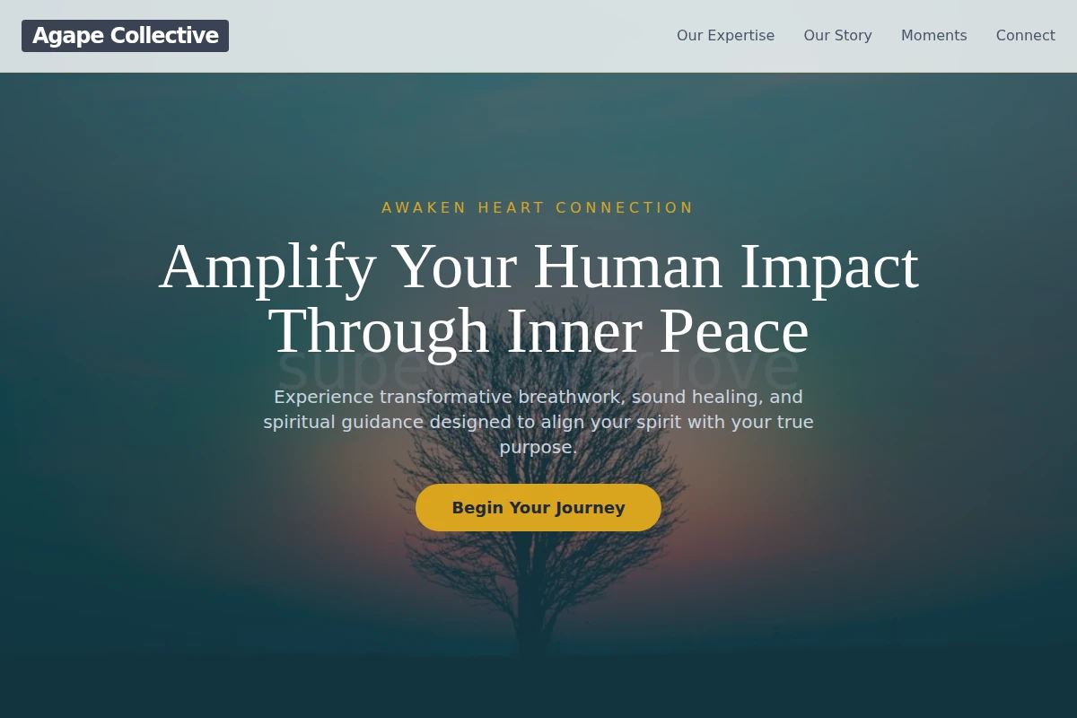 Warmth Spiritual