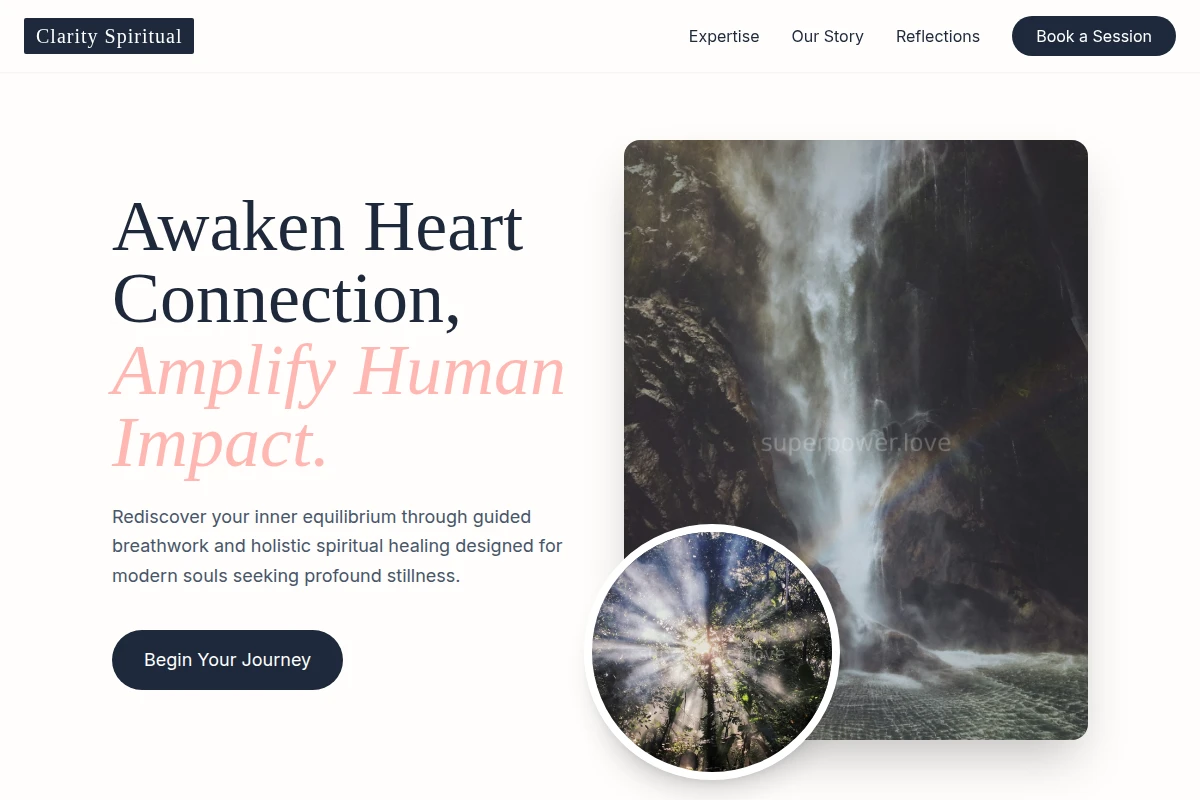Clarity Spiritual