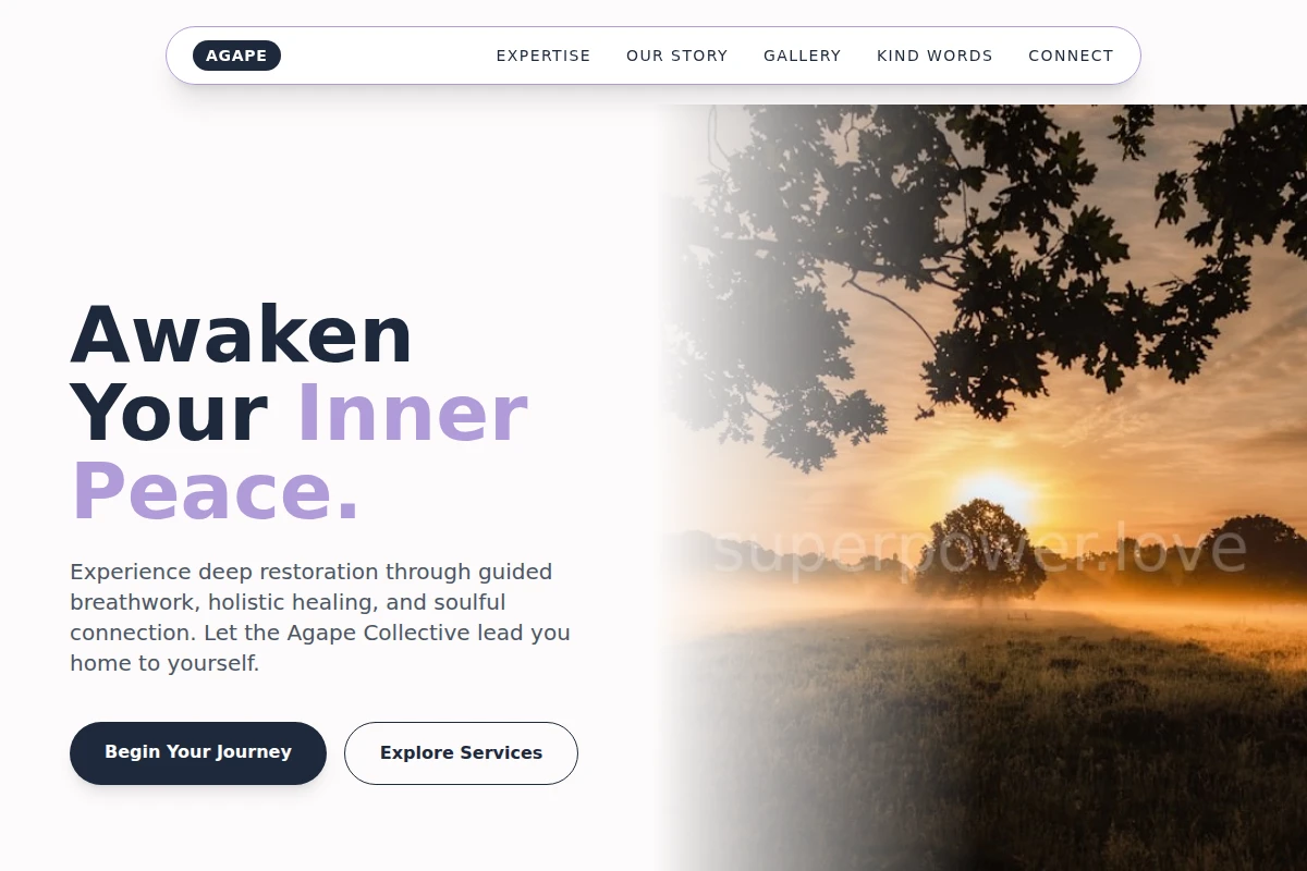 Healing Spiritual