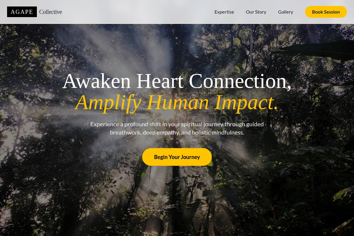 Empathy Spiritual