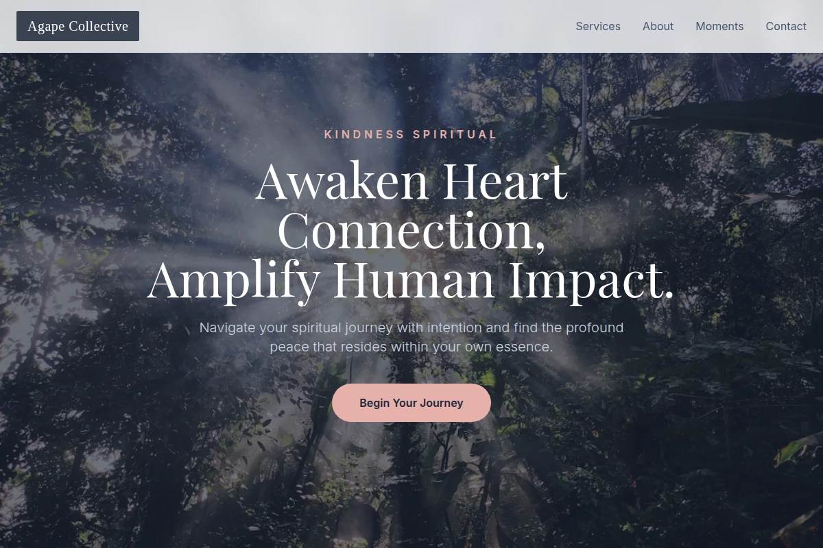 Kindness Spiritual