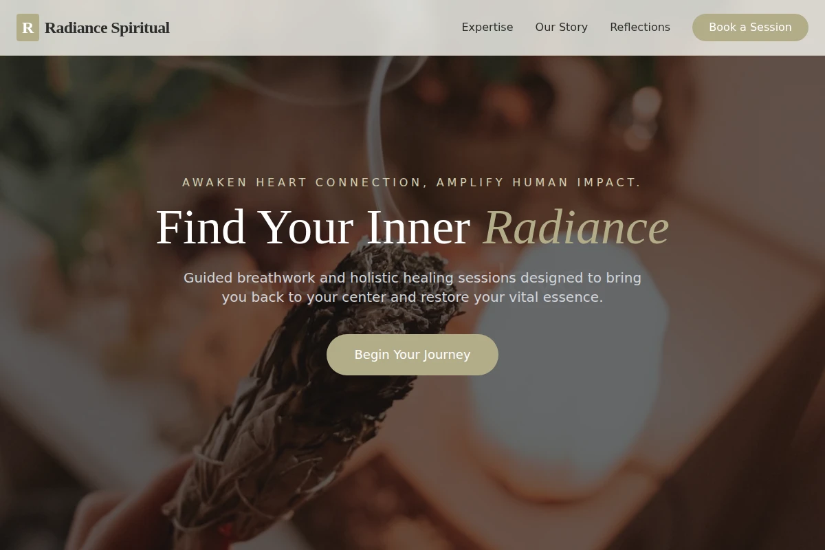 Radiance Spiritual