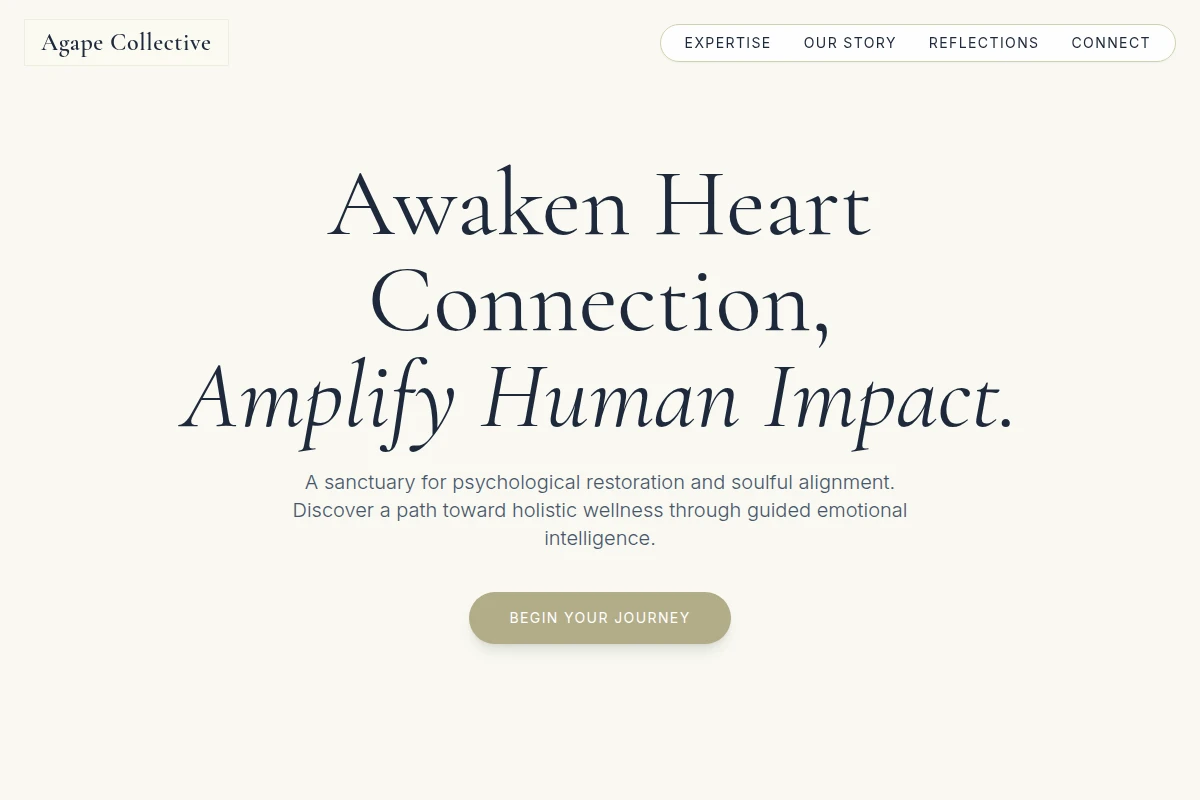 Unity Therapy