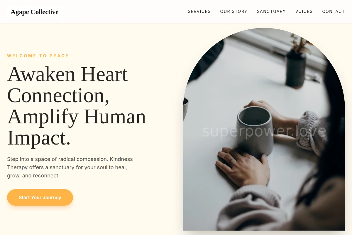 Kindness Therapy