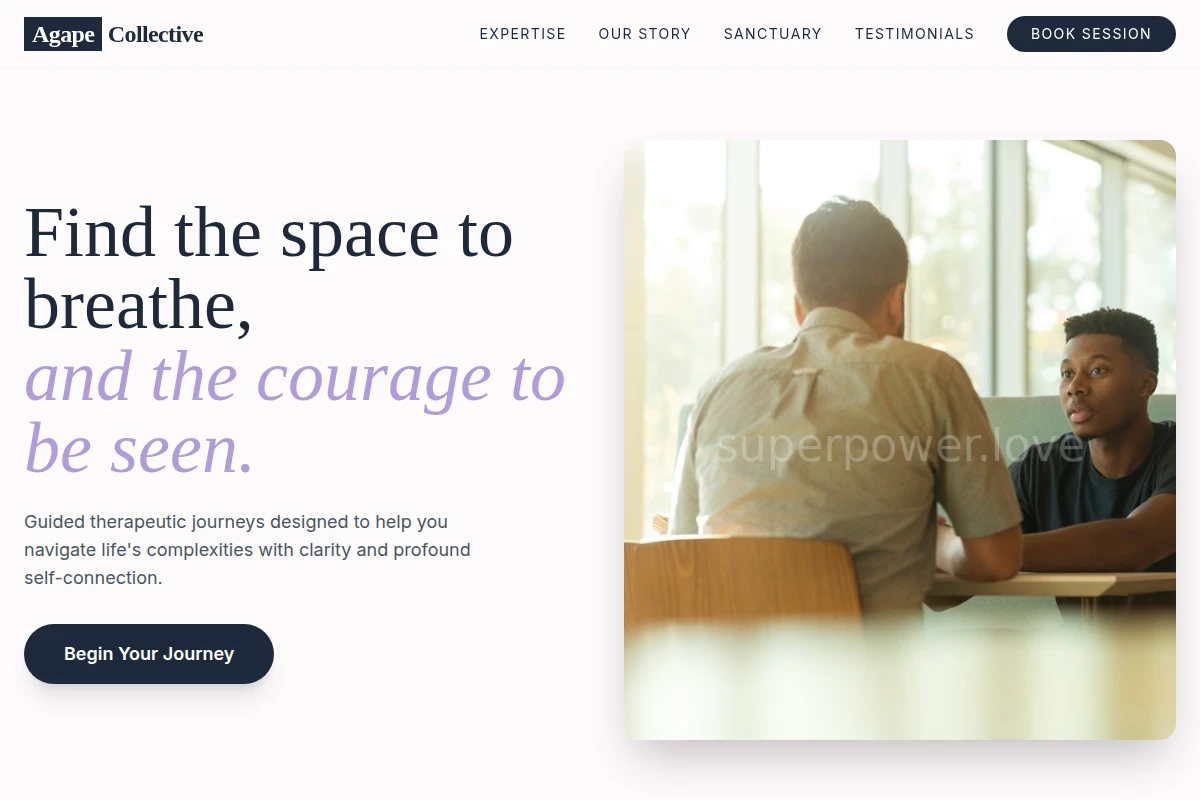 Openness Therapy