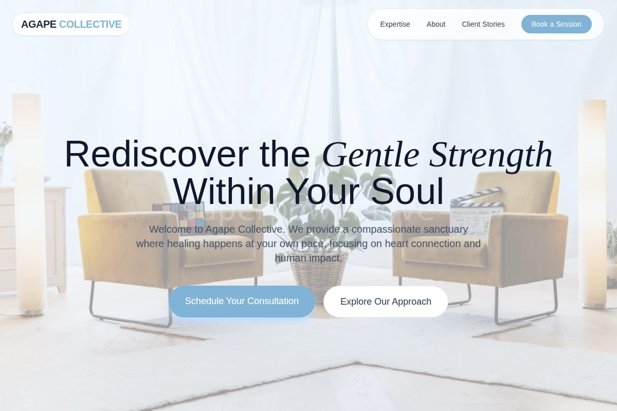 Gentle Therapy