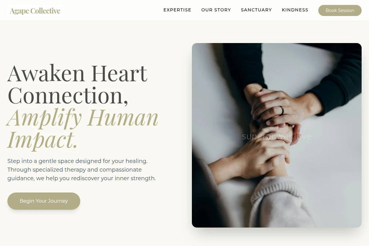 Kindness Therapy