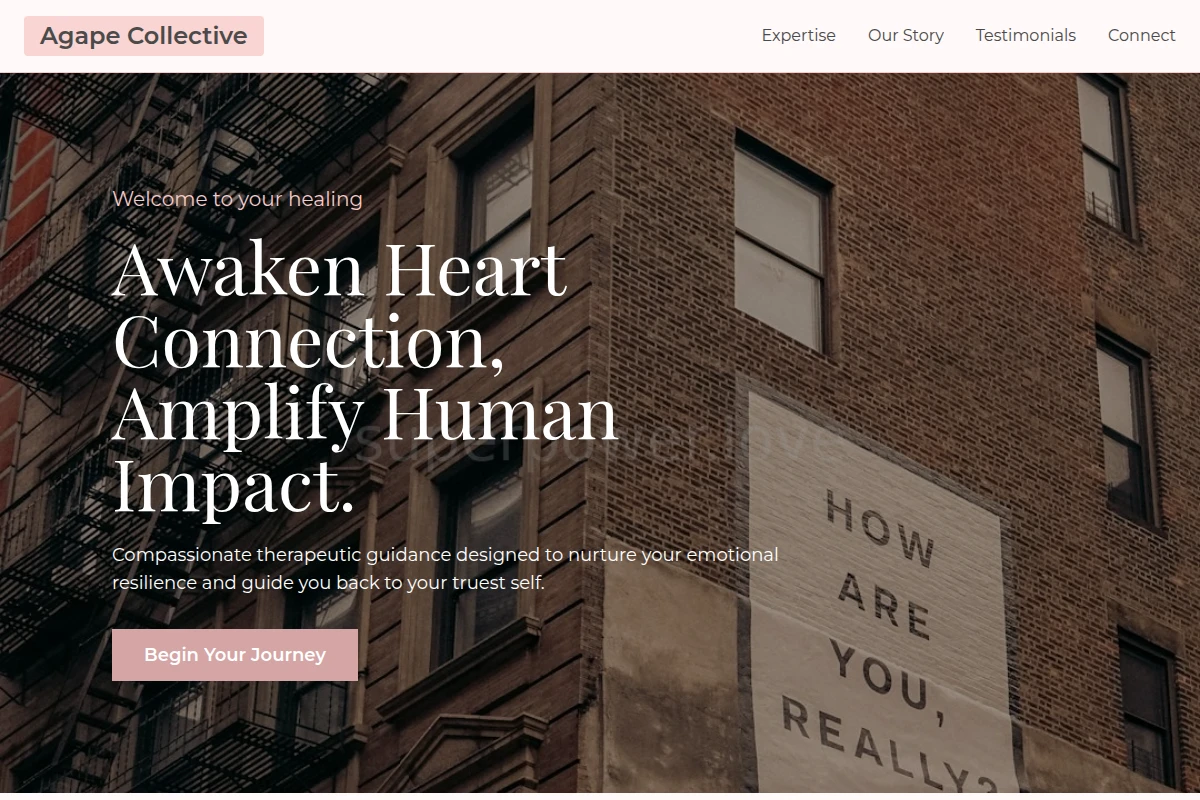 Compassion Therapy