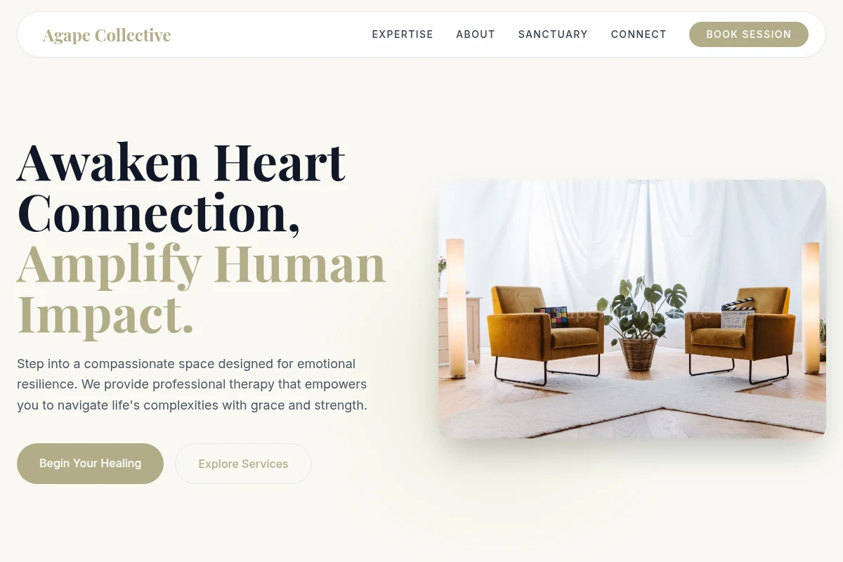 Resilient Therapy